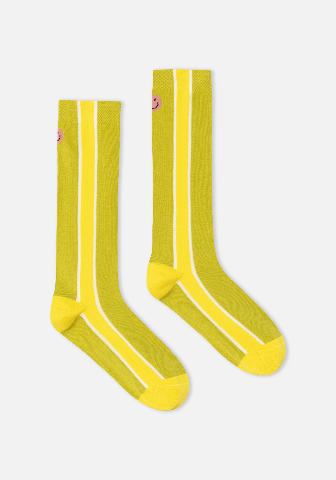 Pistachio Tornado Socks