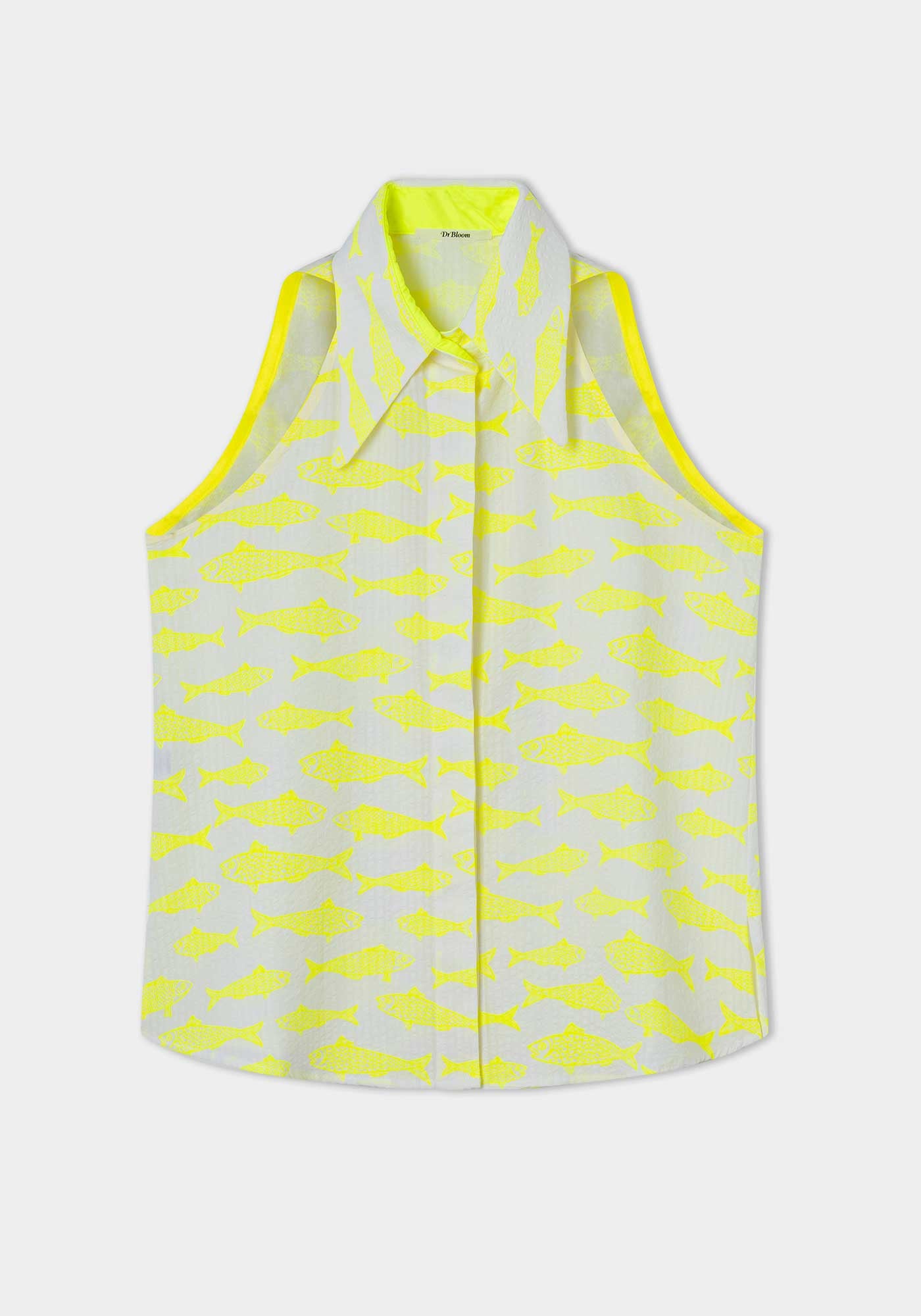Yellow Fish Tonic Shirt