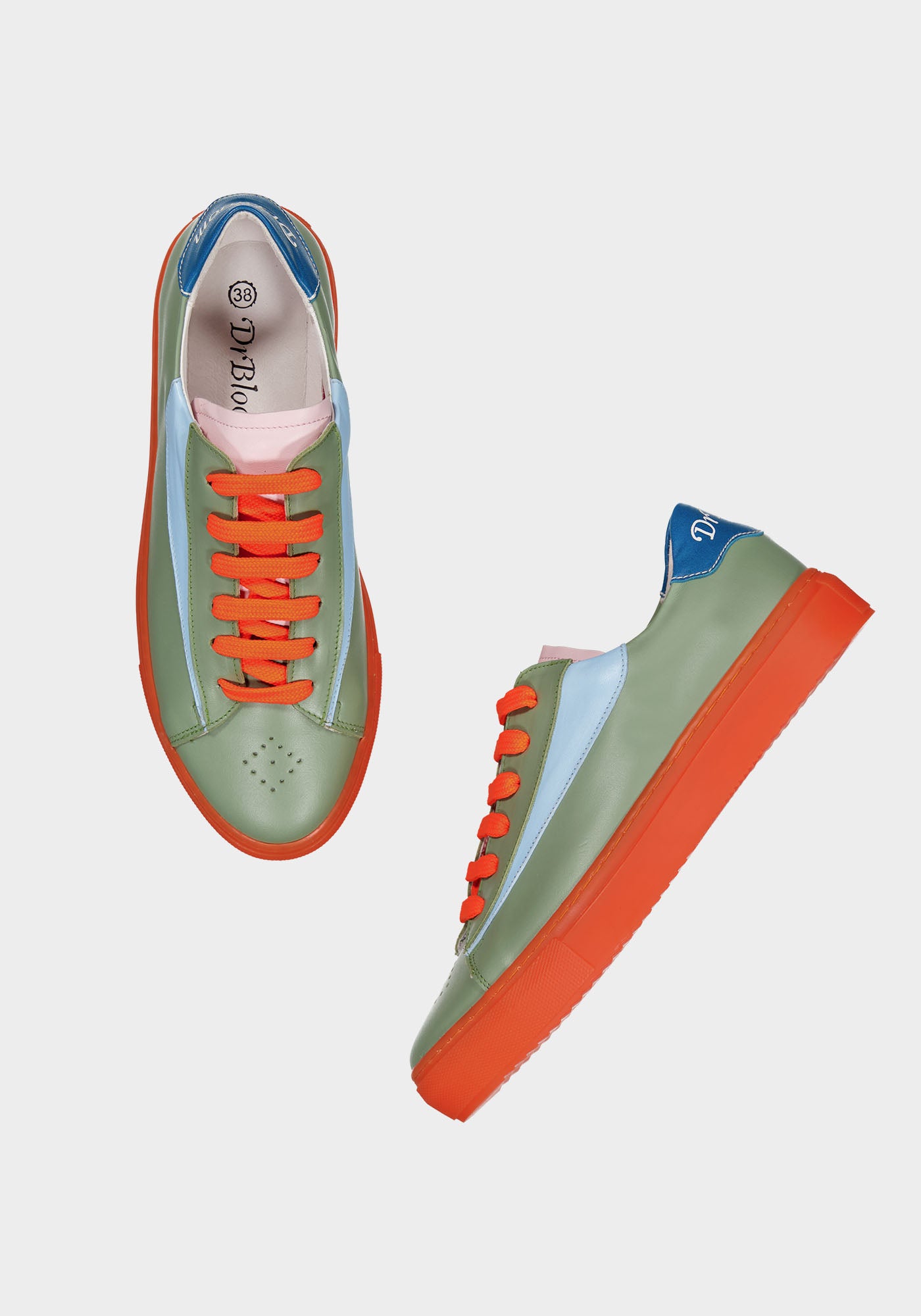 Bambas Vibe Verde
