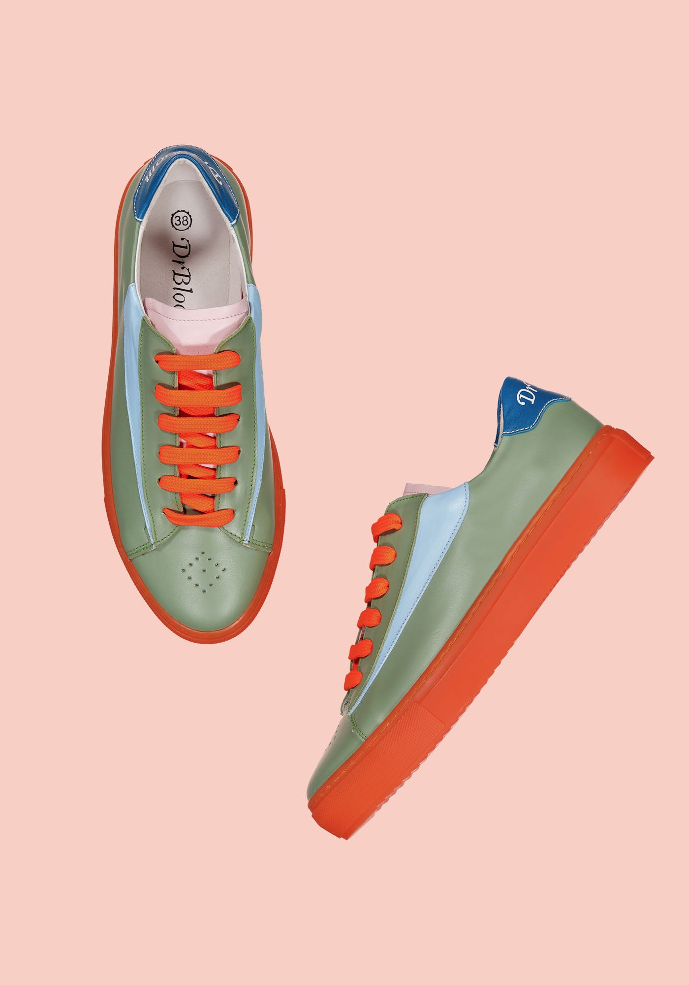 Bambas Vibe Verde